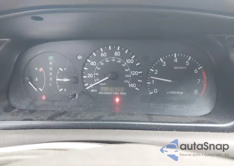 1997 Toyota Camry Xle V6 from USA, damaged, VIN 4T1BF22K9VU027811